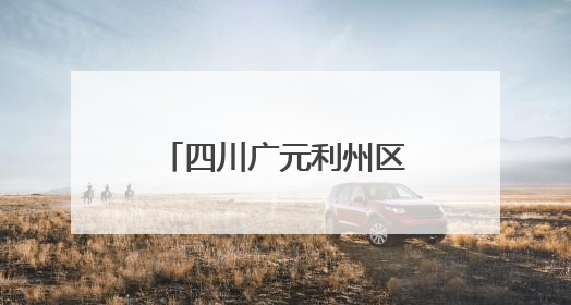 四川广元利州区：无人机“上岗” 助力项目建设跑出“加速度”