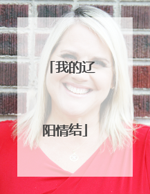 我的辽阳情结