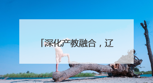 深化产教融合，辽宁省普通高校本科教学工作会议召开