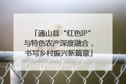 通山县“红色IP”与特色农产深度融合，书写乡村振兴新篇章
