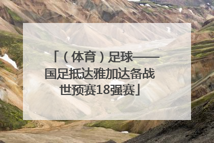（体育）足球——国足抵达雅加达备战世预赛18强赛